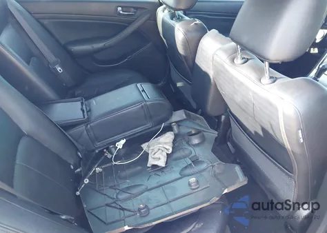 2006 Infiniti G35X z USA, uszkodzony, nr VIN JNKCV51F36M606620